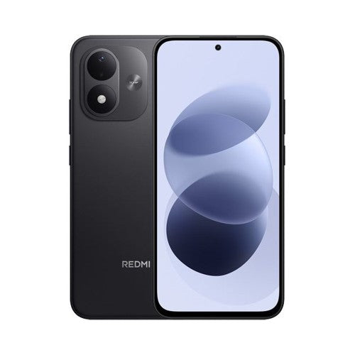 Smartphone Xiaomi Redmi Note 17 6GB/256GB 6.9" Dual SIM Black