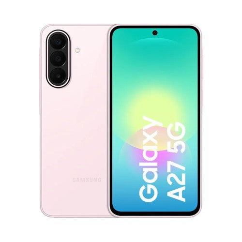 Smartphone Samsung Galaxy A27 5G/SM-A276B 6GB/128GB 6.7" Dual Sim Pink