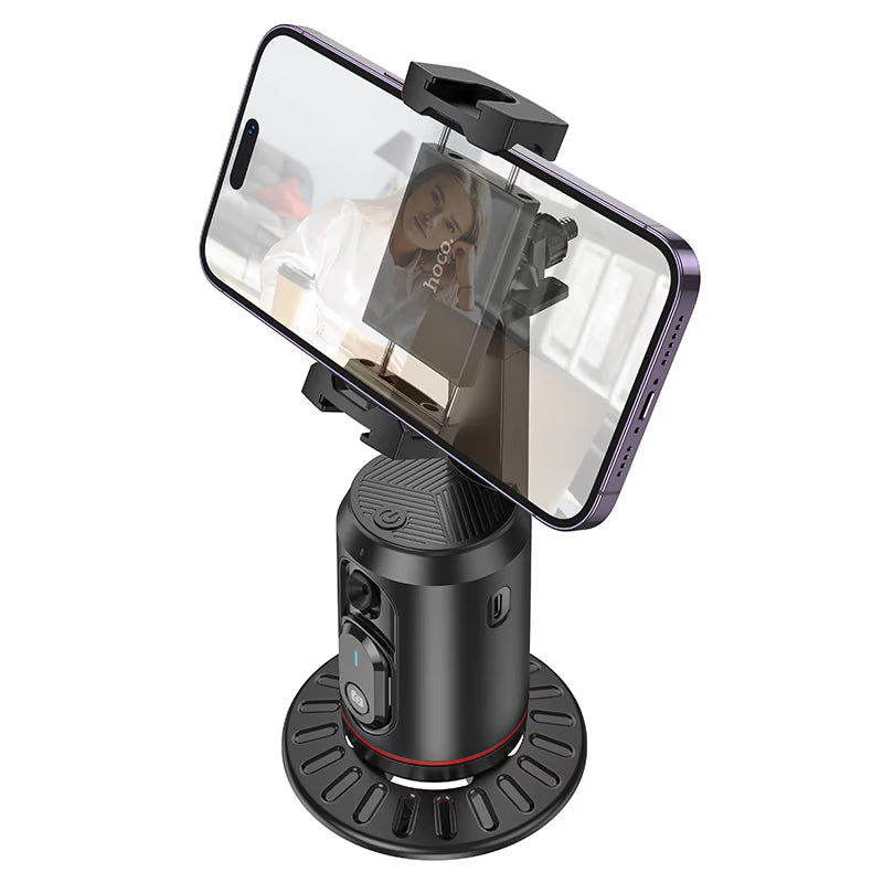 Hoco K23 adjustable phone clamp detail
