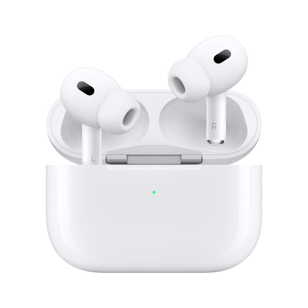 Apple AirPods Pro 2 com caixa MagSafe USB-C — imagem ilustrativa