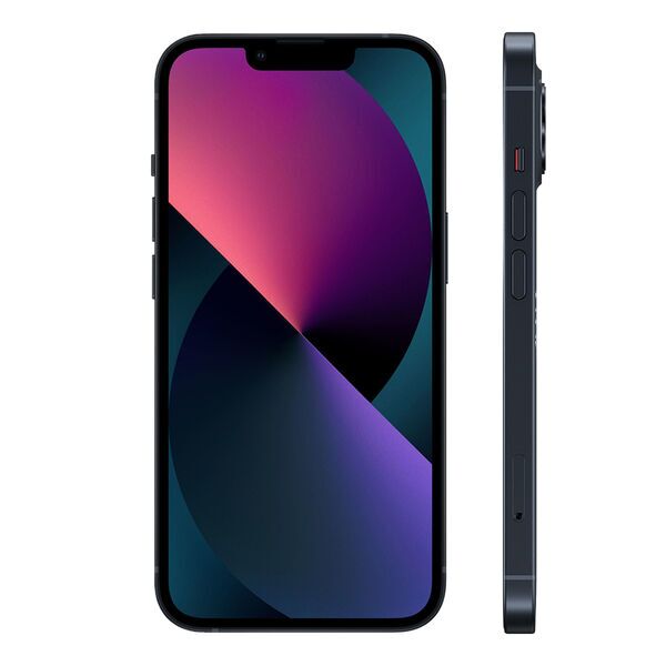 Apple iPhone 13 128GB Recondicionado Grau A+ 6,1" Meia Noite