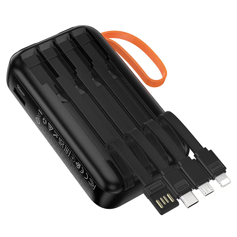Hoco J151 Spirit power bank housing detail