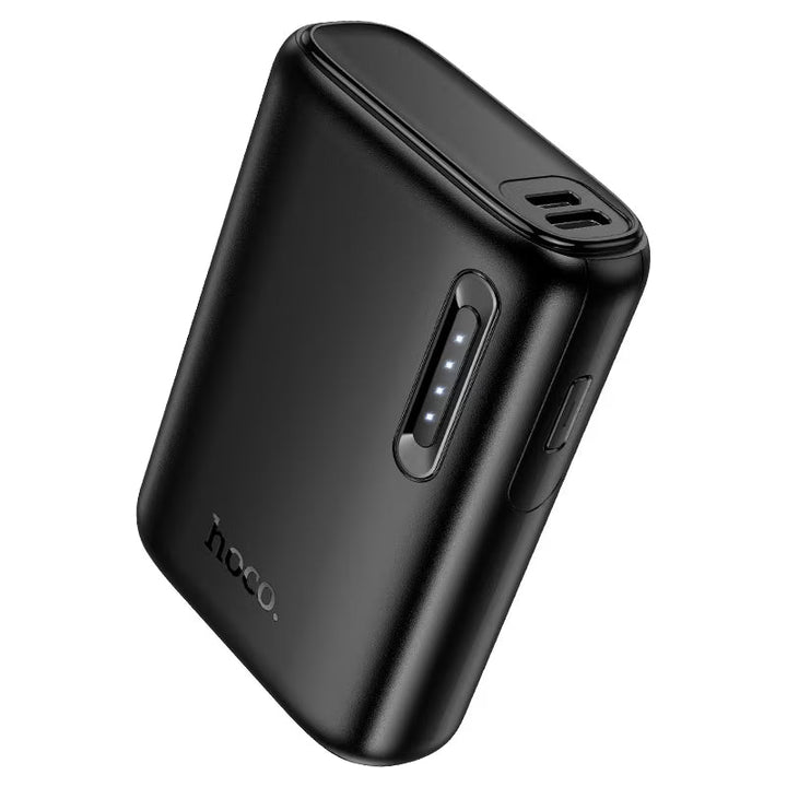 Power Bank Hoco J158 Runner 5000mAh Preto