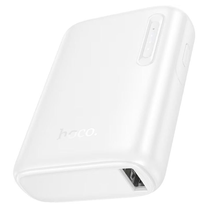 Power Bank Hoco J158 Runner 5000mAh Branco